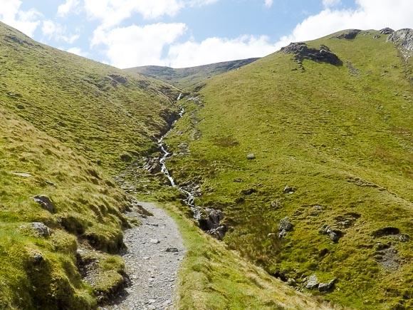 Blencathra Sharp Edge Walk 13