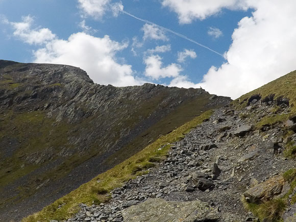 Blencathra Sharp Edge Walk 16