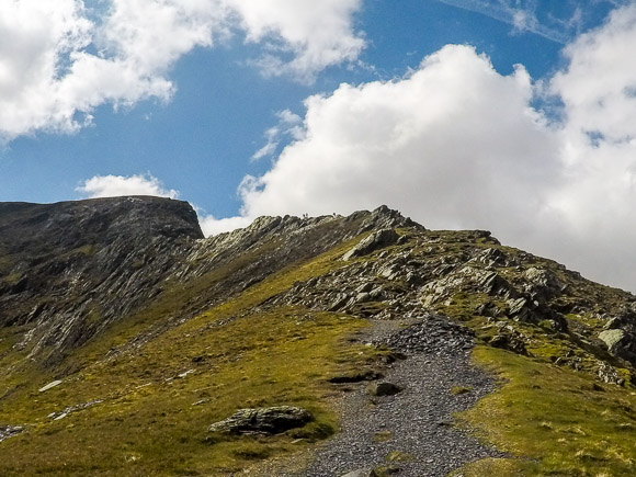 Blencathra Sharp Edge Walk 18