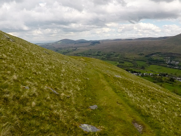 Blencathra Sharp Edge Walk 37