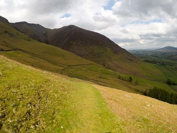 Blencathra Sharp Edge Walk 38