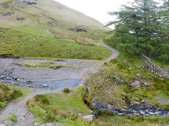 Blencathra Sharp Edge Walk 42