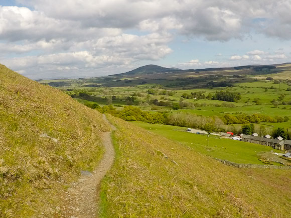 Blencathra Sharp Edge Walk 45