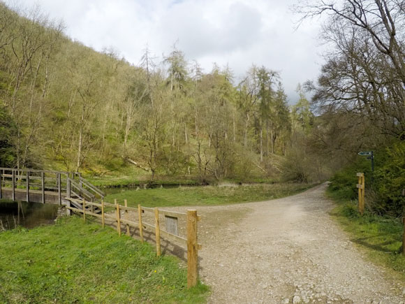 Dovedale to Milldale Walk 11