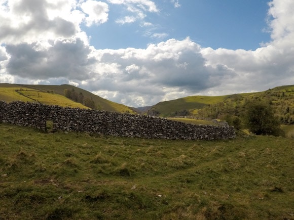 Dovedale to Milldale Walk 15