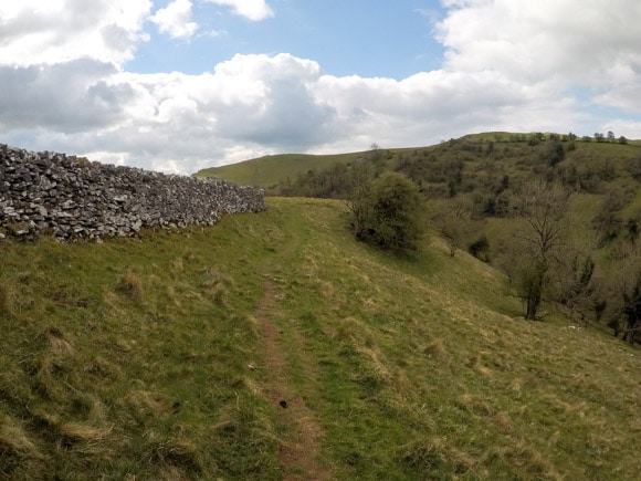 Dovedale to Milldale Walk 16