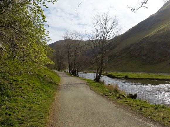 Dovedale to Milldale Walk 2