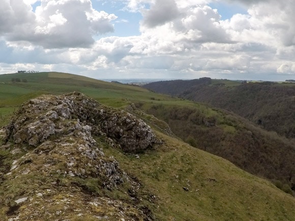 Dovedale to Milldale Walk 26