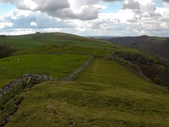 Dovedale to Milldale Walk 27