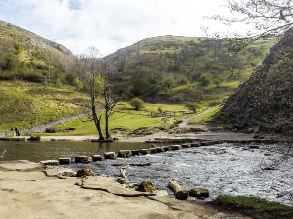 Dovedale to Milldale Walk 3