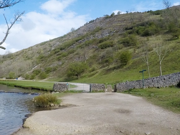 Dovedale to Milldale Walk 4