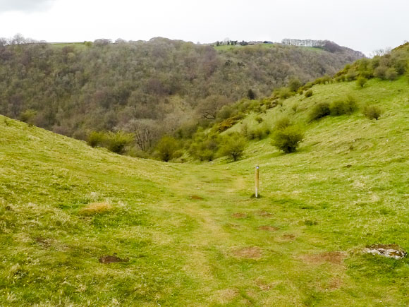 Dovedale to Milldale Walk 48