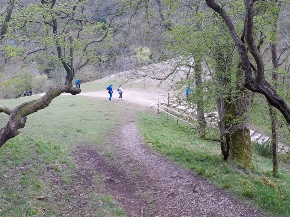 Dovedale to Milldale Walk 49