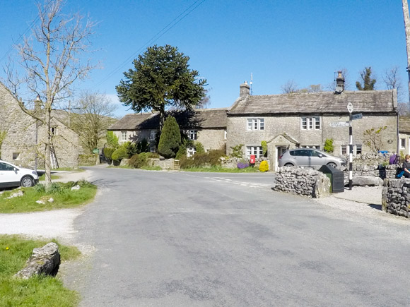 Grassington to Conistone 20