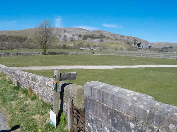 Grassington to Conistone 21