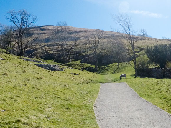 Grassington to Conistone 29