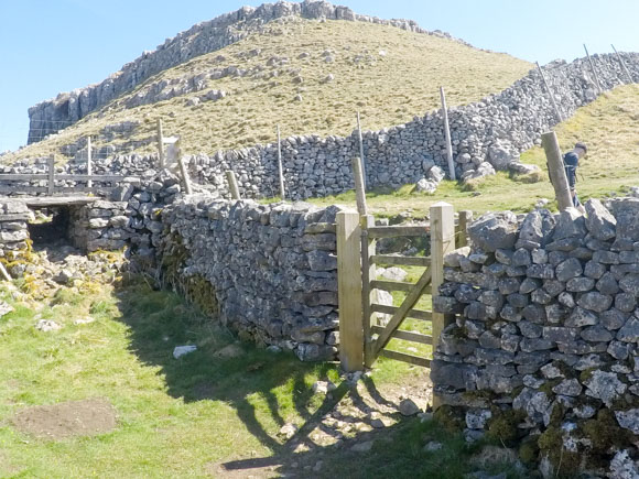 Grassington to Conistone 38