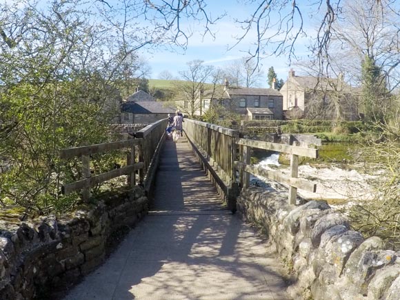 Grassington to Conistone 4