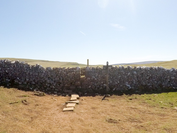 Grassington to Conistone 42