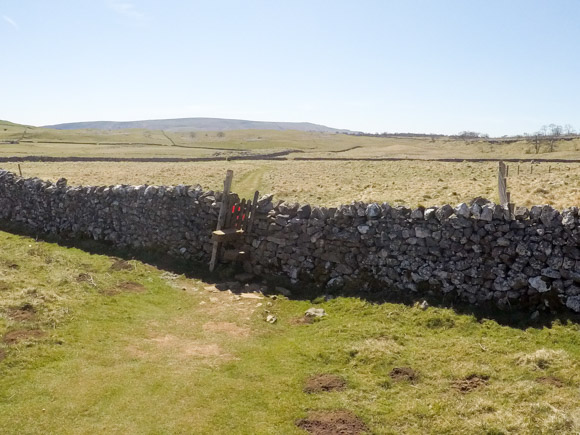 Grassington to Conistone 46