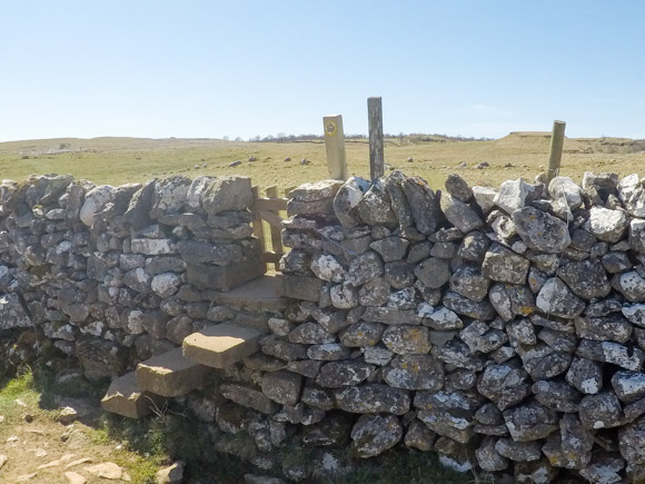 Grassington to Conistone 47