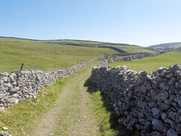 Grassington to Conistone 52