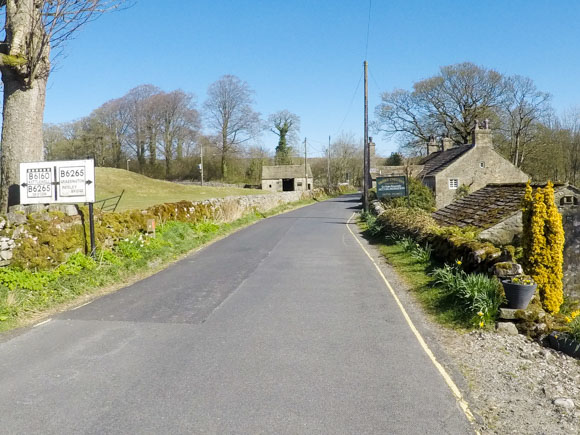 Grassington to Conistone 8