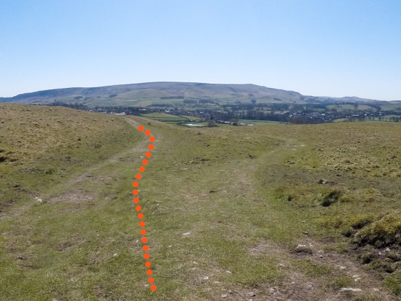 Grassington to Conistone walk 8