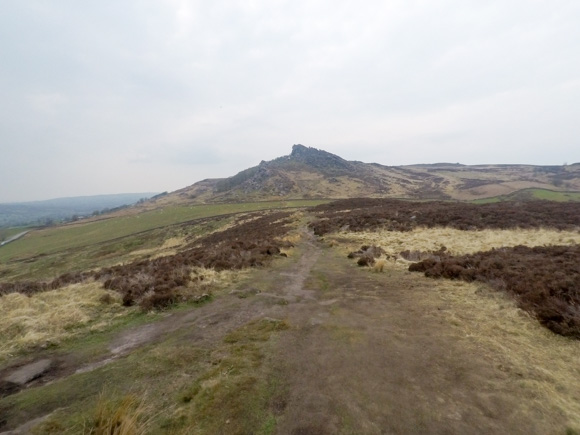 Hen Cloud to The Roaches Car Park 3