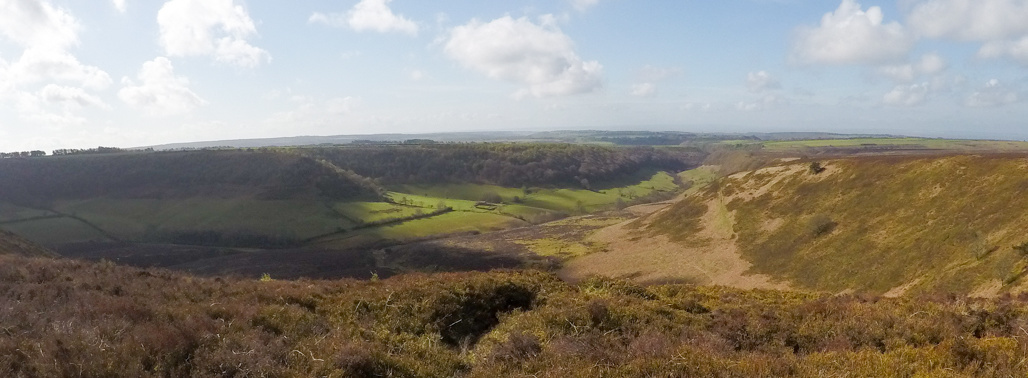 Hole of Horcum Circular Walk featured image