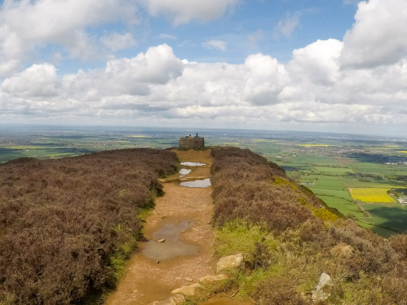 Lord Stones and Cleveland Way 15