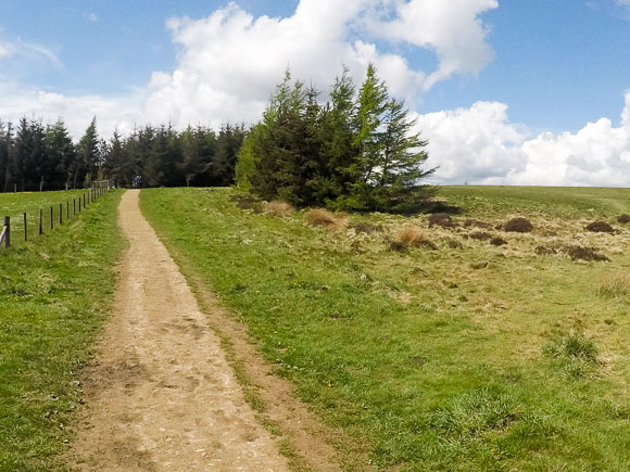 Lord Stones and Cleveland Way 22