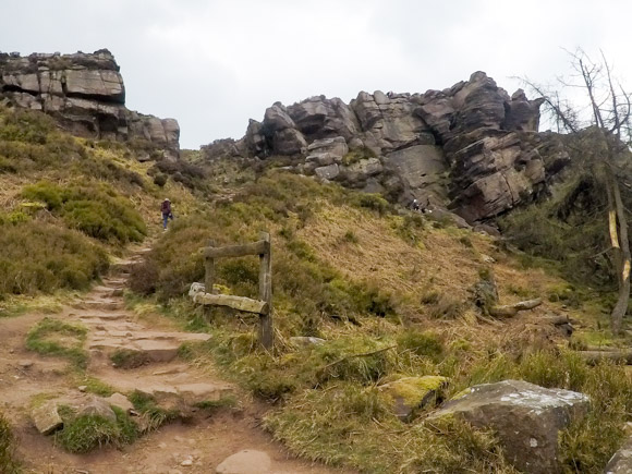 The Roaches to Luds Church 16