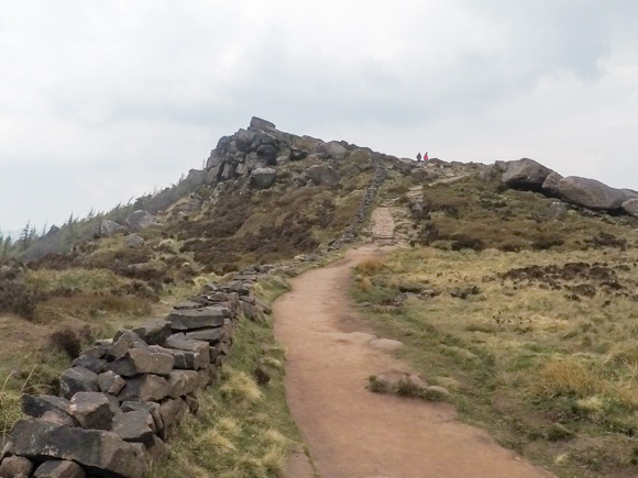 The Roaches to Luds Church 18