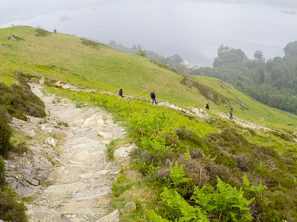 Cat Bells Circular Route 21