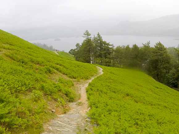 Cat Bells Circular Route 23