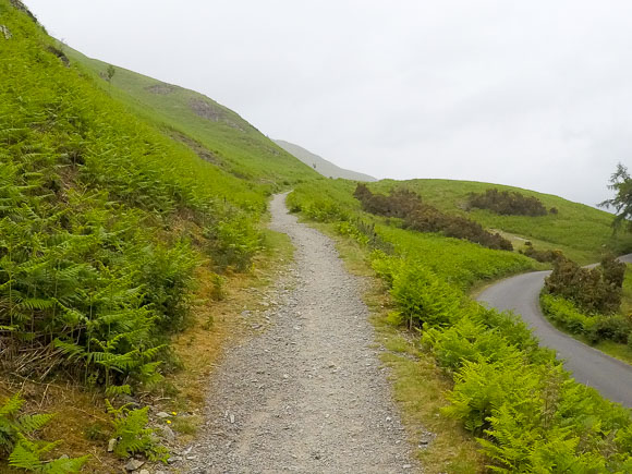 Cat Bells Circular Route 26