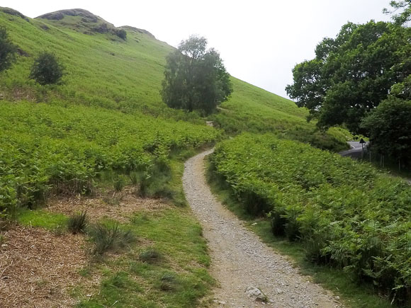 Cat Bells Circular Route 3