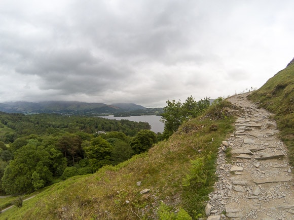 Cat Bells Circular Route 7