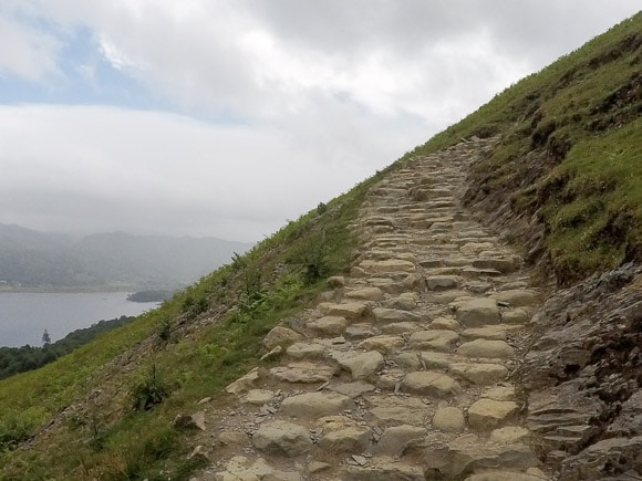 Cat Bells Circular Route 9