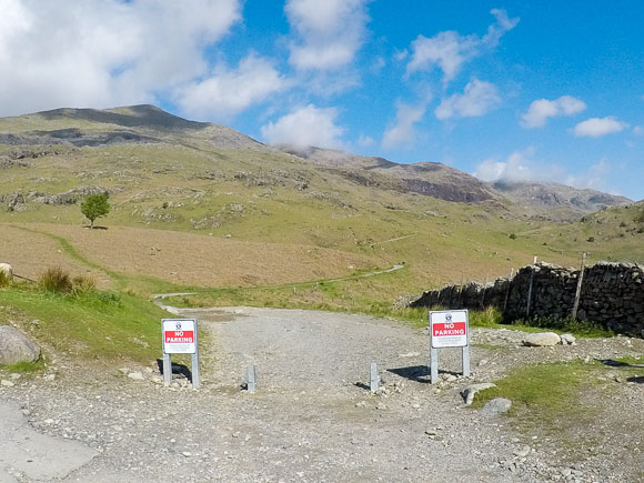 Old Man of Coniston Circular Walk 1