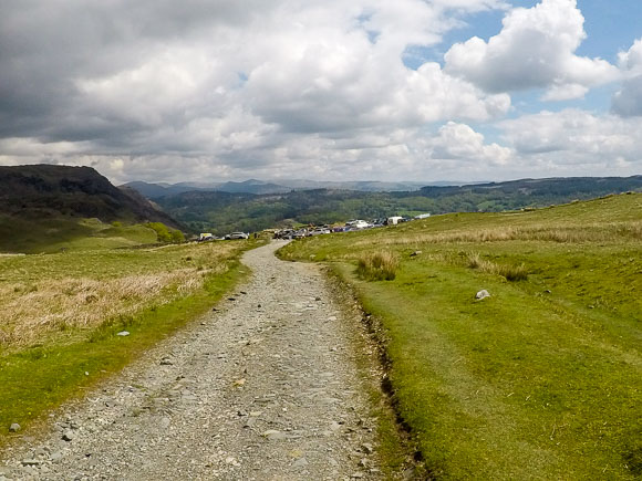 Old Man of Coniston Circular Walk 28