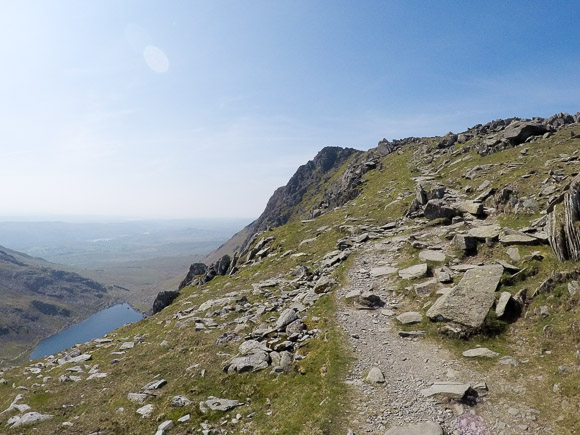 Old Man of Coniston Circular Walk