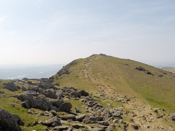 Old Man of Coniston Circular Walk 34