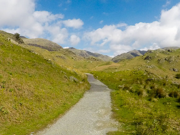 Old Man of Coniston Circular Walk 4