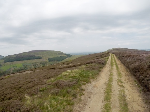 Wainstones Circular Walk 11