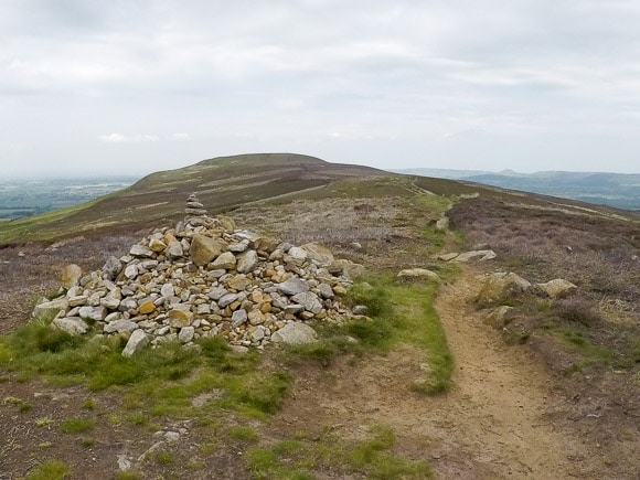 Wainstones Circular Walk 14