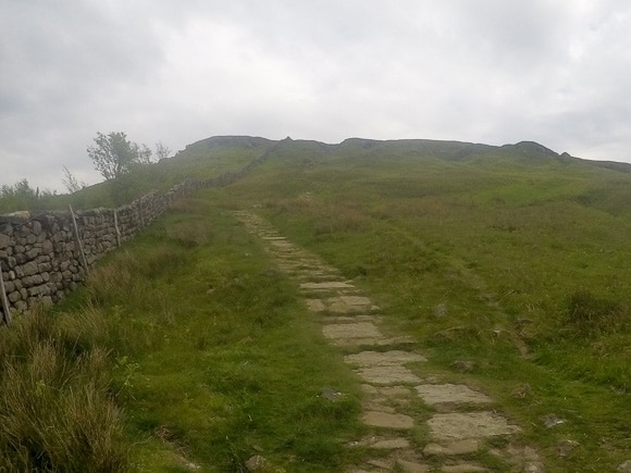 Wainstones Circular Walk 27