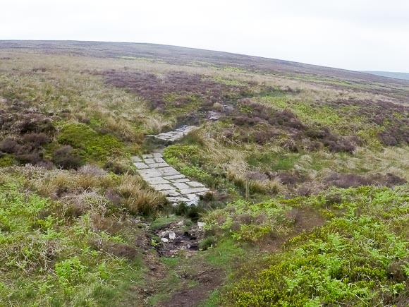 Wainstones Circular Walk 30