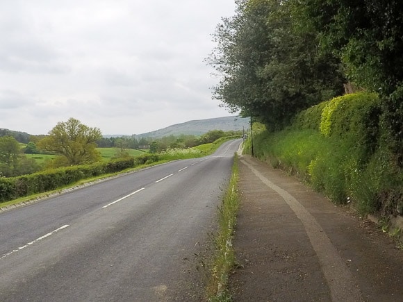 Wainstones Circular Walk 40